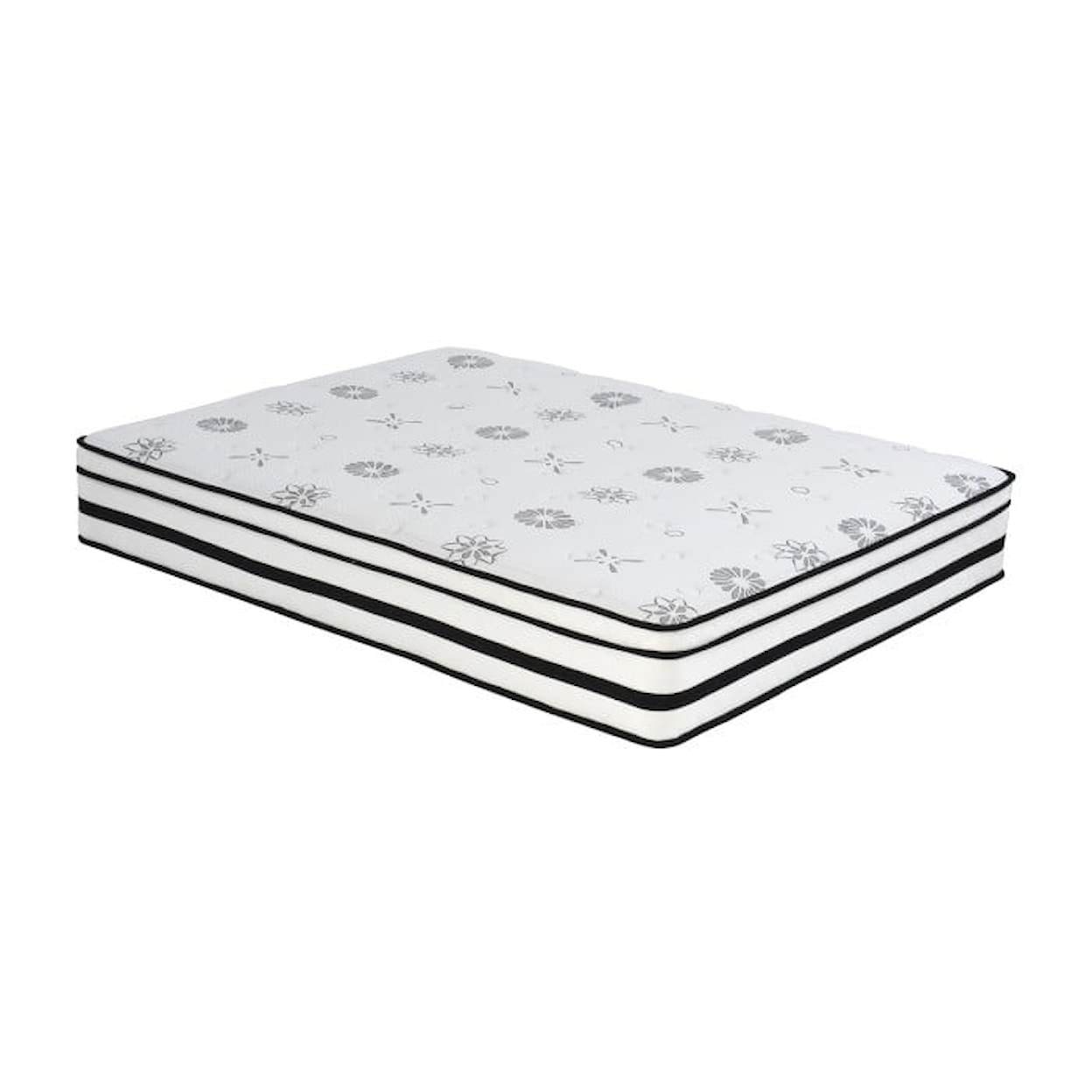 Homelegance Vela 12" California King Hybrid Mattress