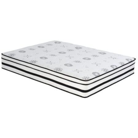 12" Queen Hybrid Mattress