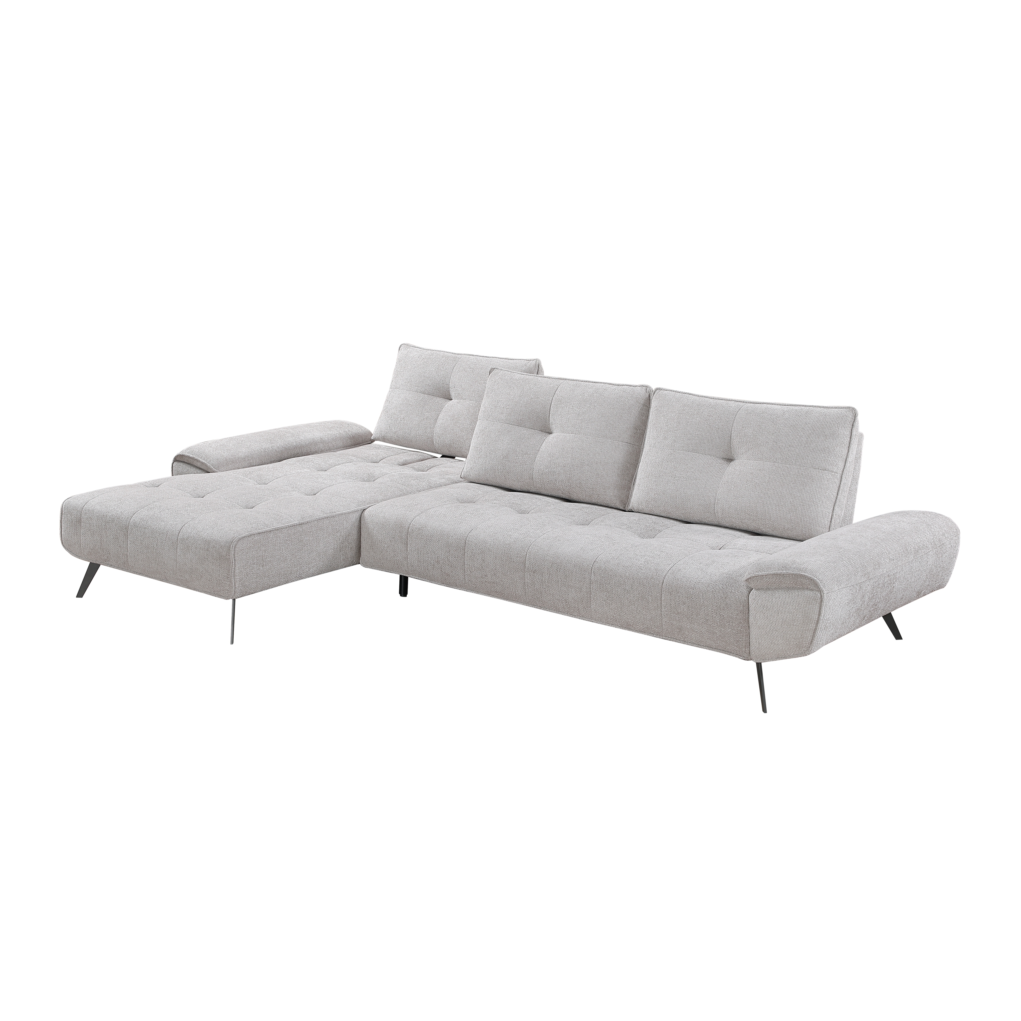 2-Piece Sectional Sofa