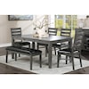 Homelegance Nashua Dining Table