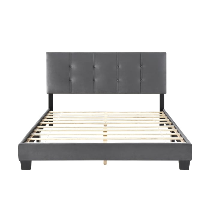 Queen Platform Bed