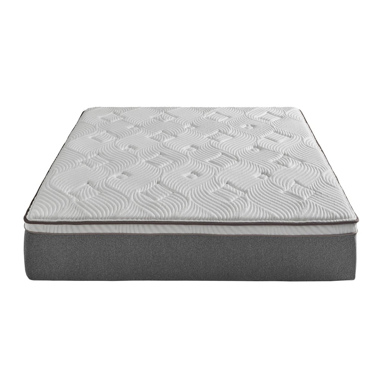 Homelegance Altair 12" Cali. King Memory Foam Mattress