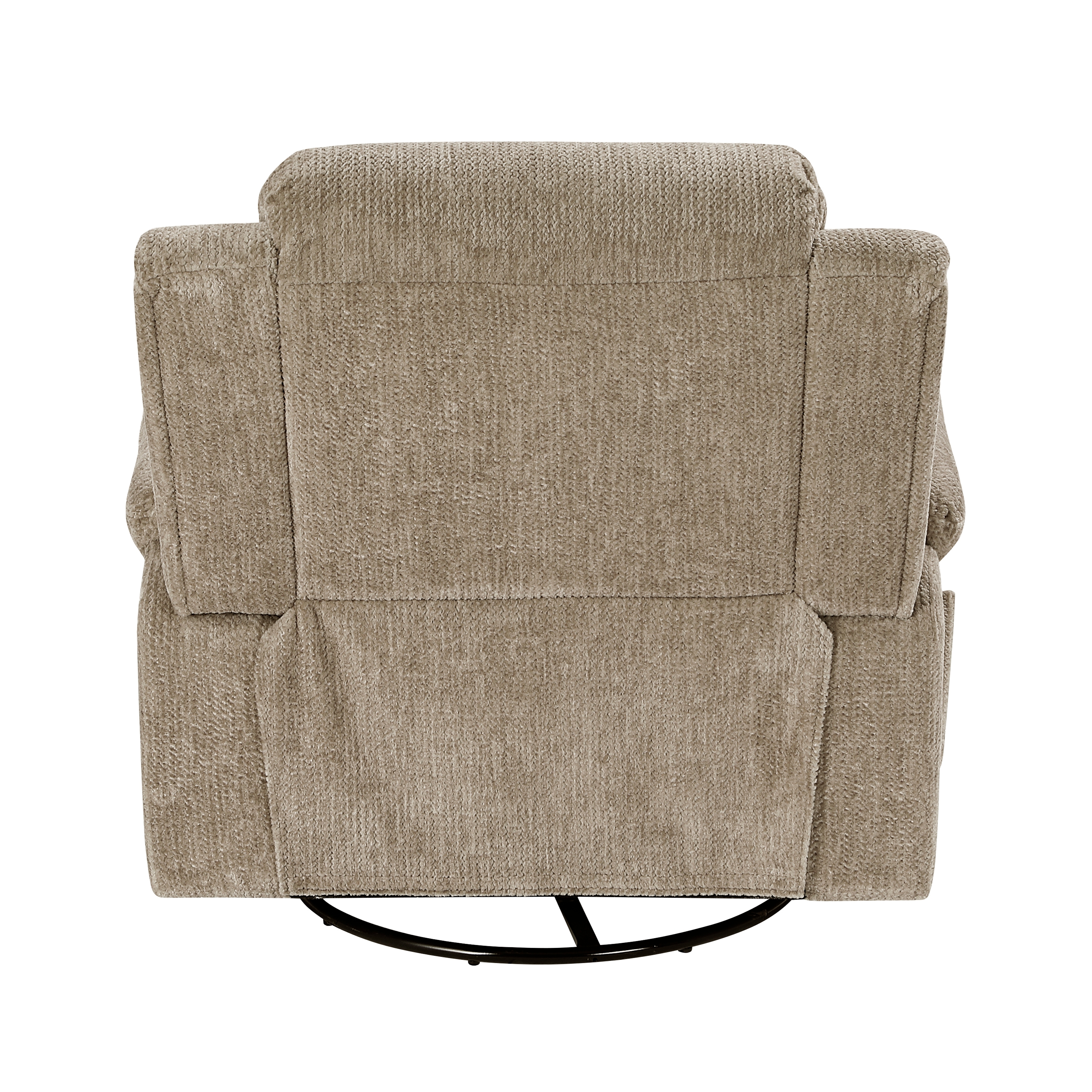 Homelegance Oxford Manual Swivel Glider Recliner