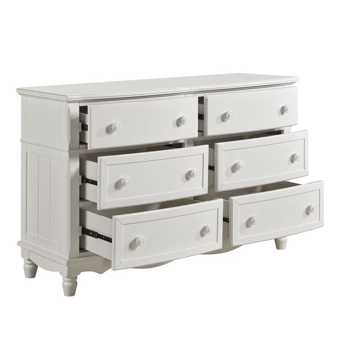6-Drawer Dresser
