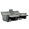 Homelegance Tesoro Power Reclining Loveseat