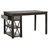 Homelegance Furniture Elias Counter Height Table