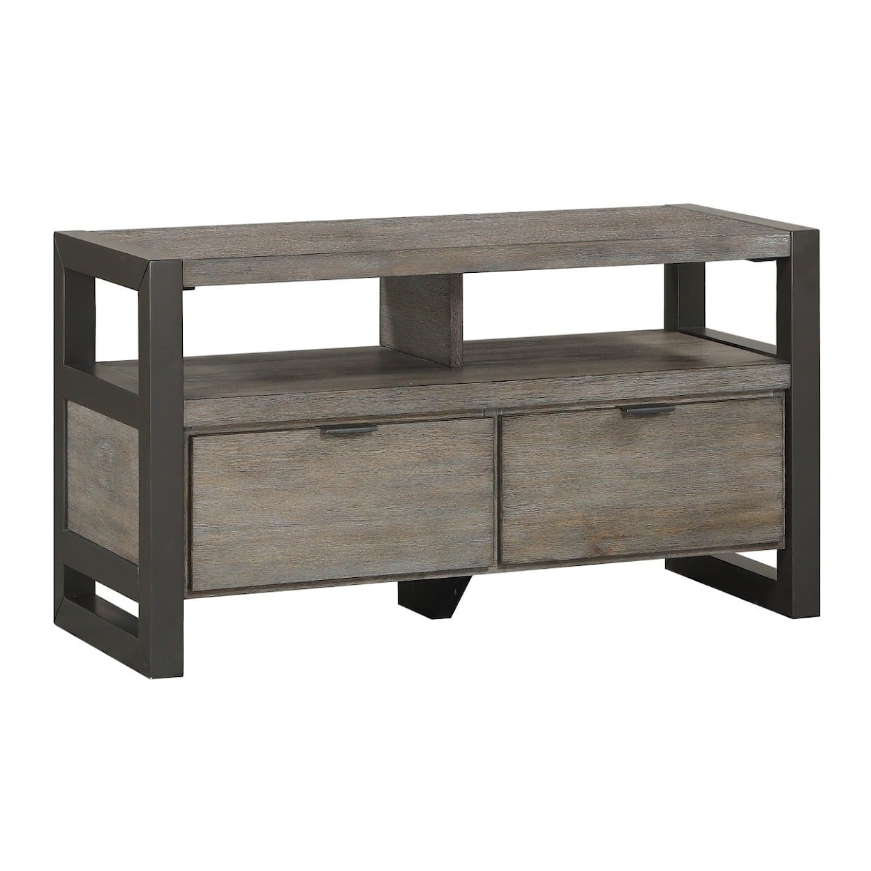 Homelegance Prudhoe 2-Drawer TV Stand