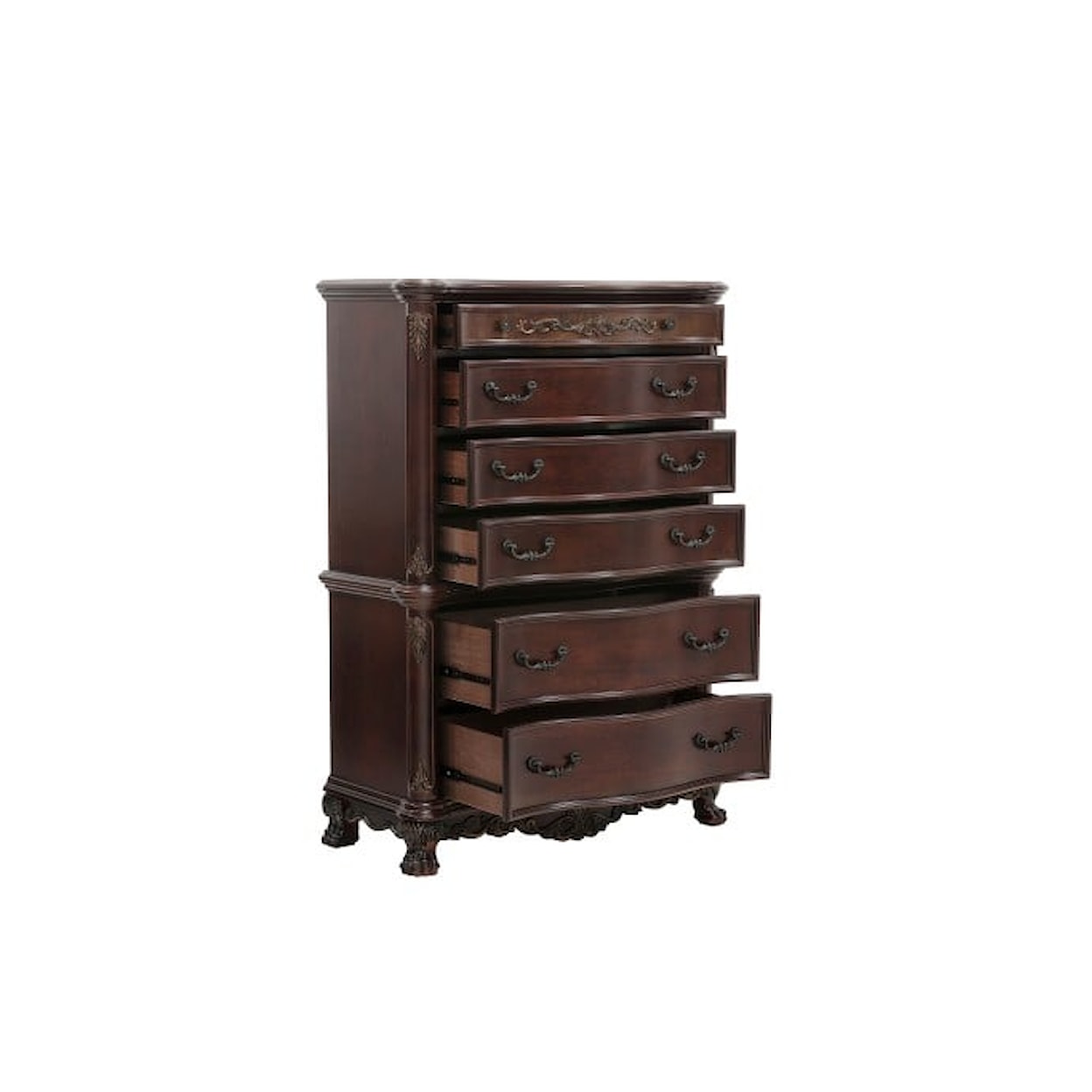 Homelegance Furniture Deryn Park Chest of Drawers