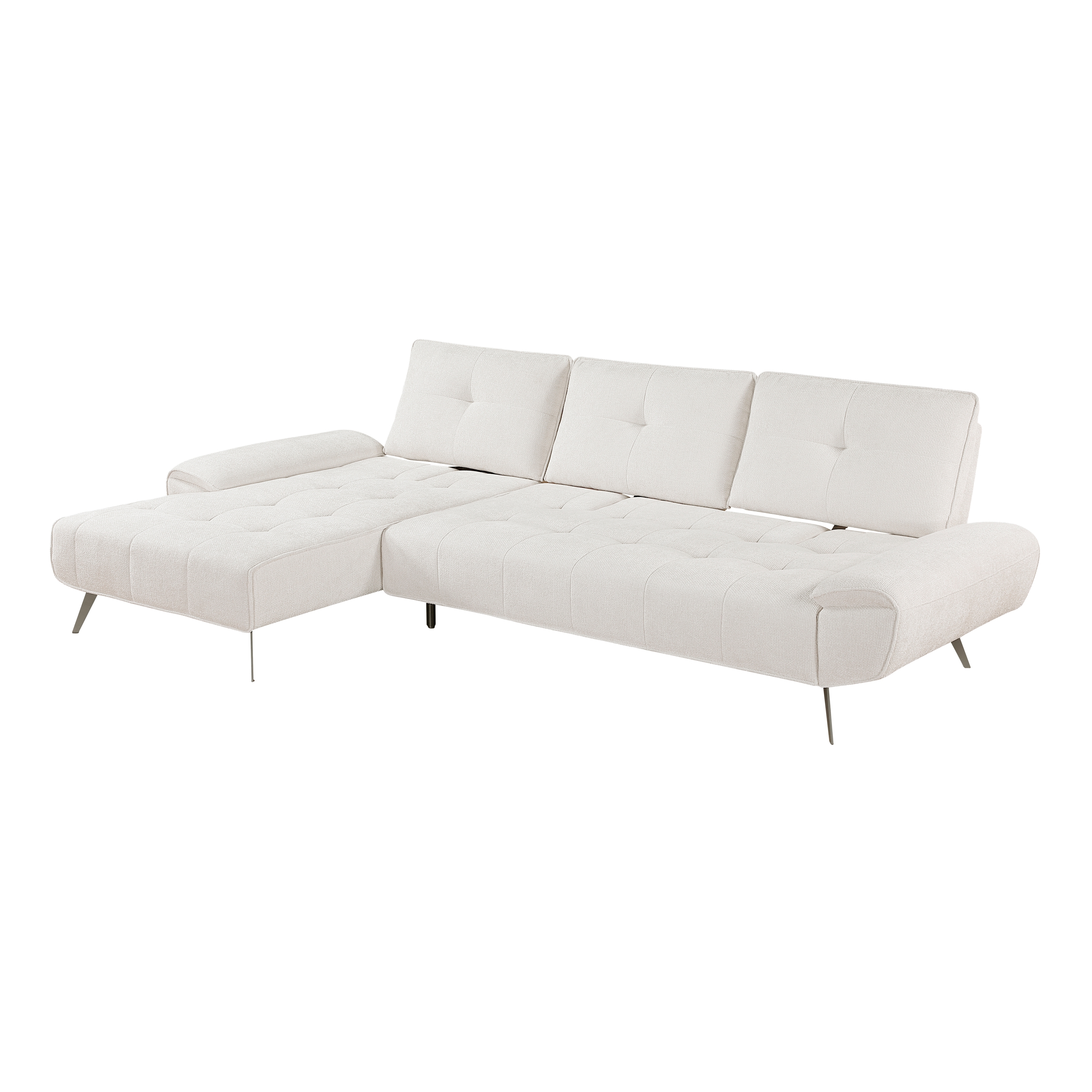 Homelegance Silva 2-Piece Sectional Sofa