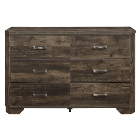 6-Drawer Dresser