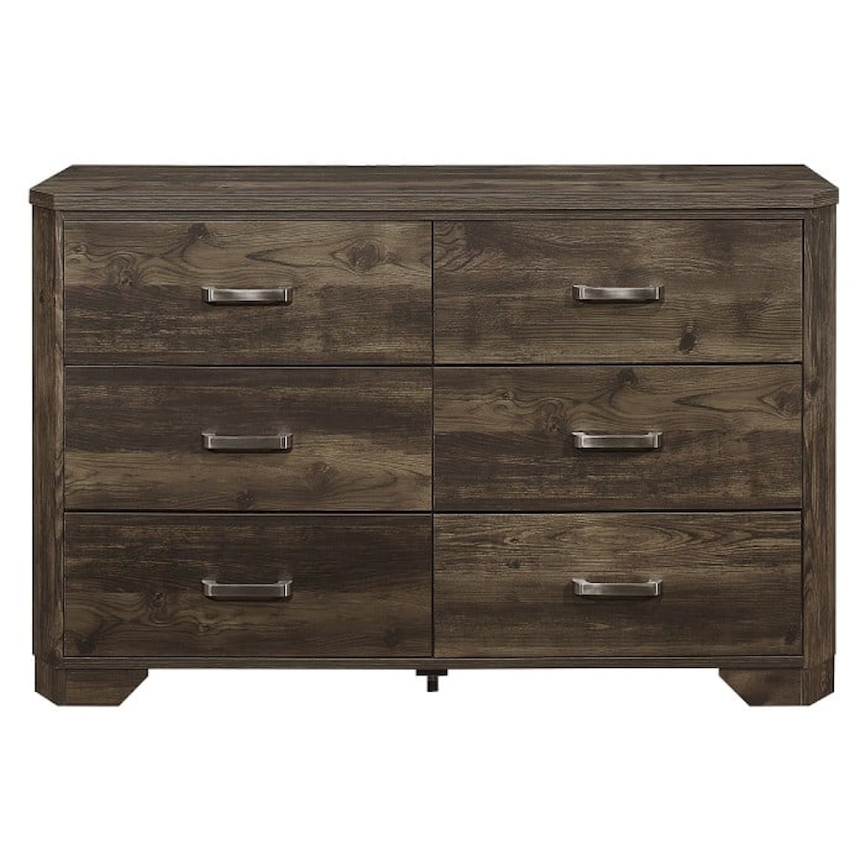 Homelegance Furniture Jocelyn 6-Drawer Dresser