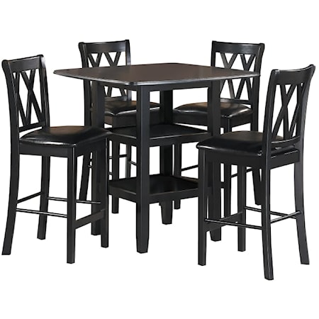 Counter Height Dining Set