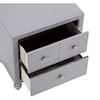 Homelegance Furniture Wellsummer 2-Drawer Nightstand