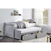 Homelegance Furniture Orion Twin over Twin Bed