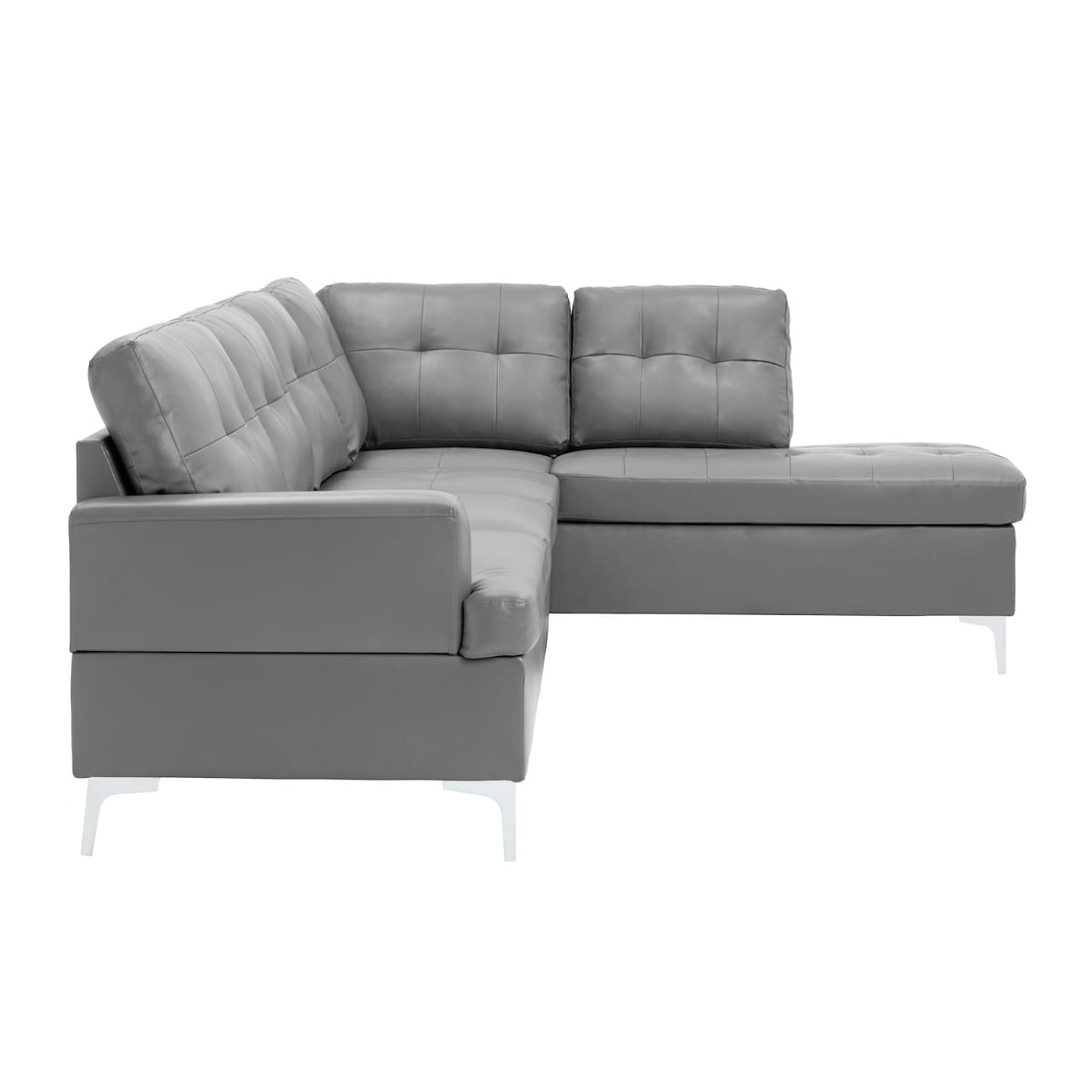 Homelegance Furniture Barrington 2-Piece Sectional