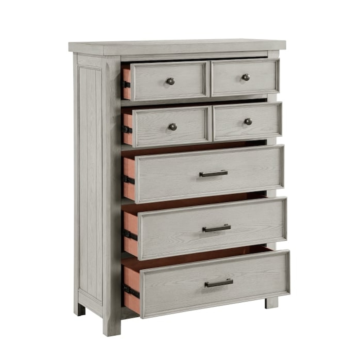 Homelegance Furniture Providence Bedroom 5-Drawer Chest