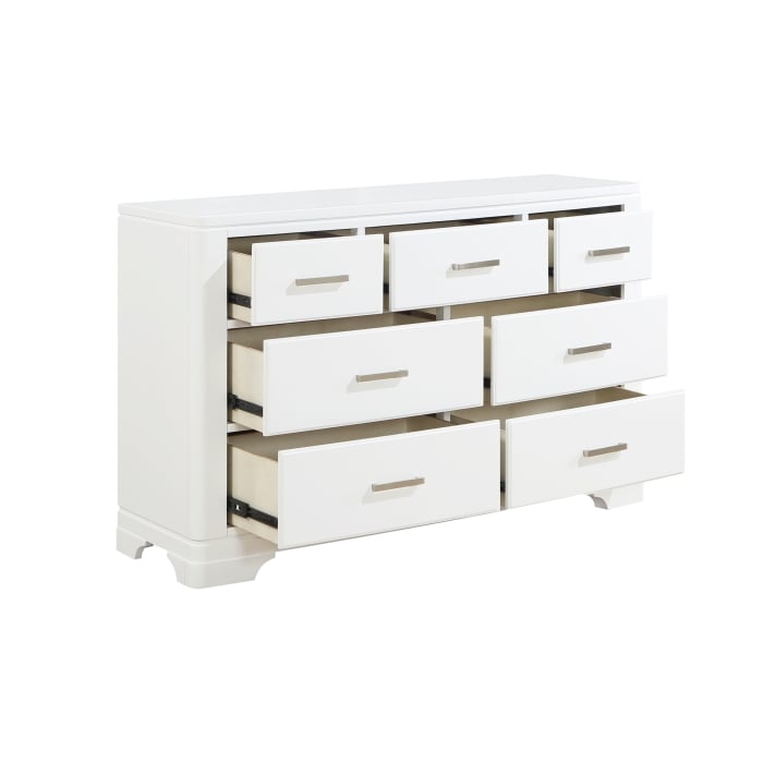 Homelegance Hudson 7-Drawer Dresser