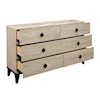 Homelegance Whiting Dresser