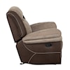 Homelegance Chai Glider Reclining Chair