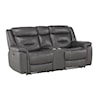 Homelegance Furniture Kennett 2-Piece Living Room Set