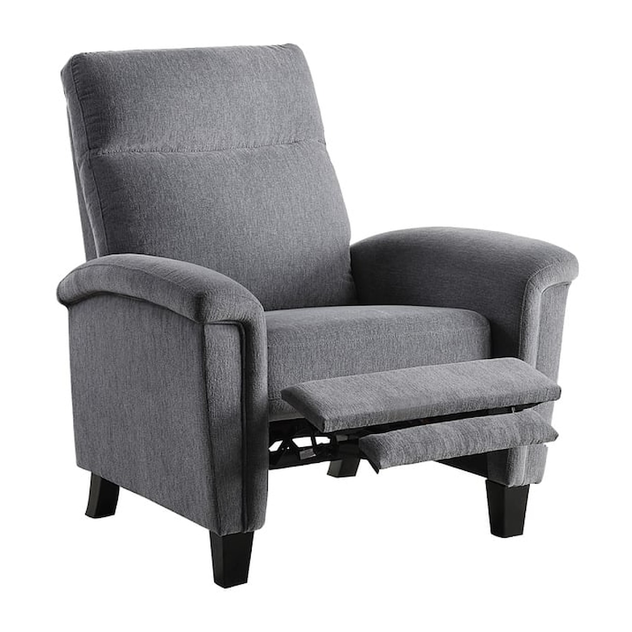 Homelegance Furniture WEISER Push Back Reclining Chair