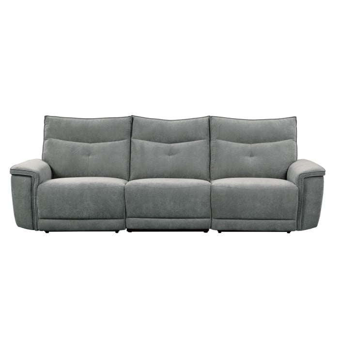 Homelegance Tesoro Double Power Reclining Sofa