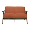 Homelegance Damala Loveseat