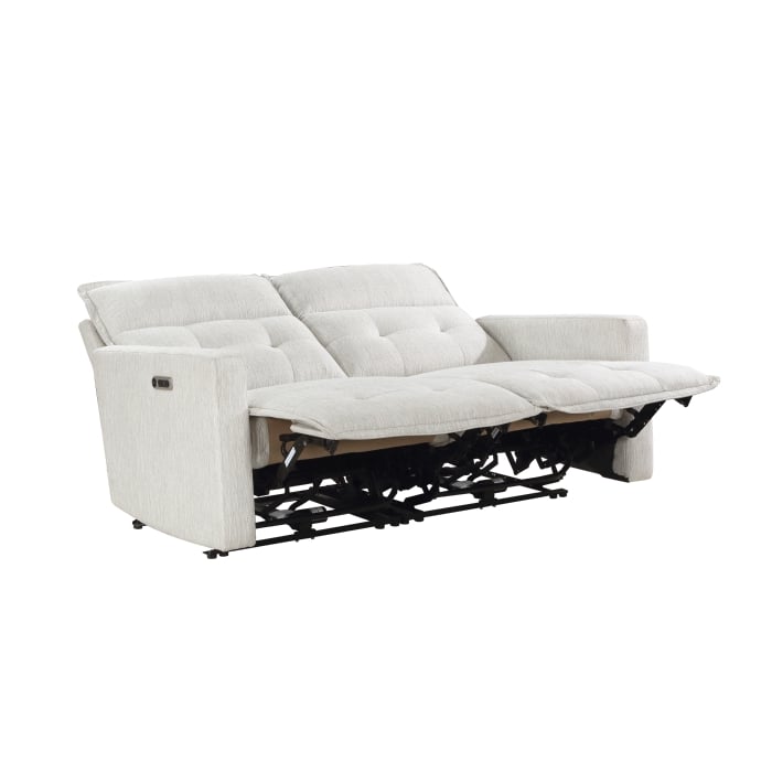 2-Piece Power Reclining Loveseat