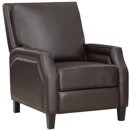 Push Back Reclining Chair