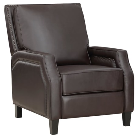 Push Back Reclining Chair