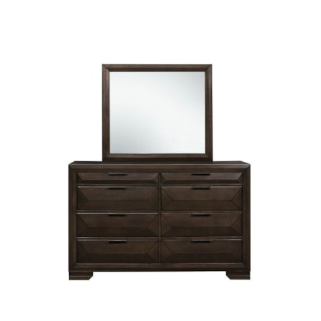 8-Drawer Dresser