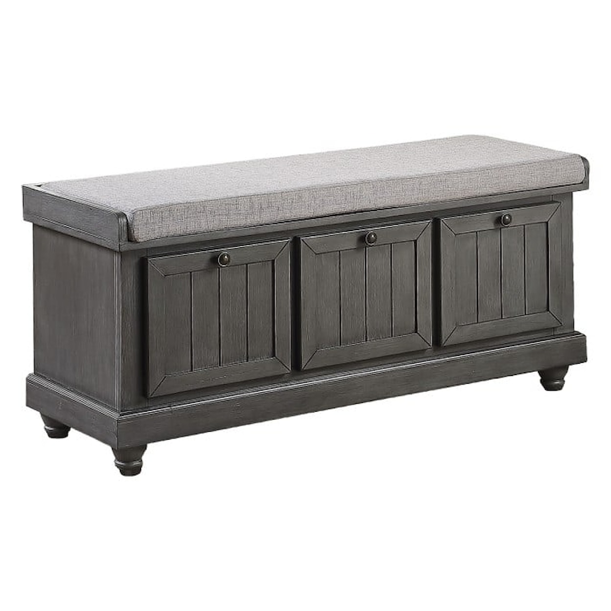 Homelegance Woodwell Lift Top Storage Bench