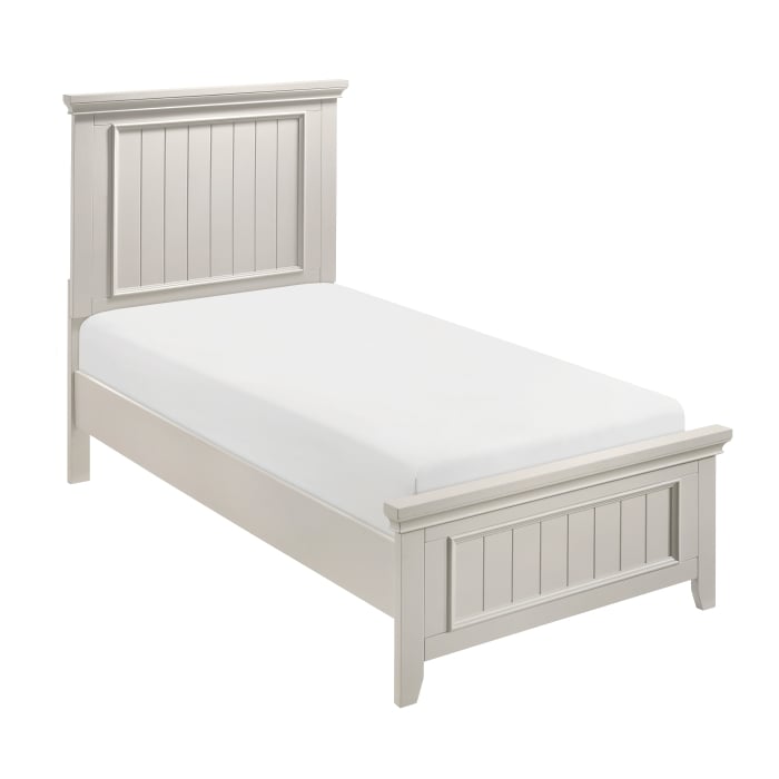 Farmhouse Twin Panel Bed