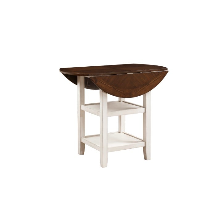 Round Counter Height Dining Table
