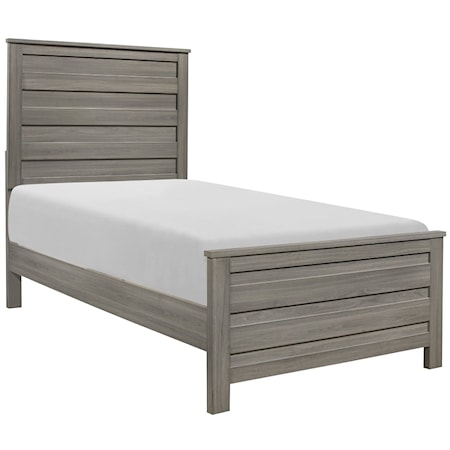 Twin Bed