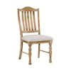 Homelegance Furniture Weatherford Side Chair