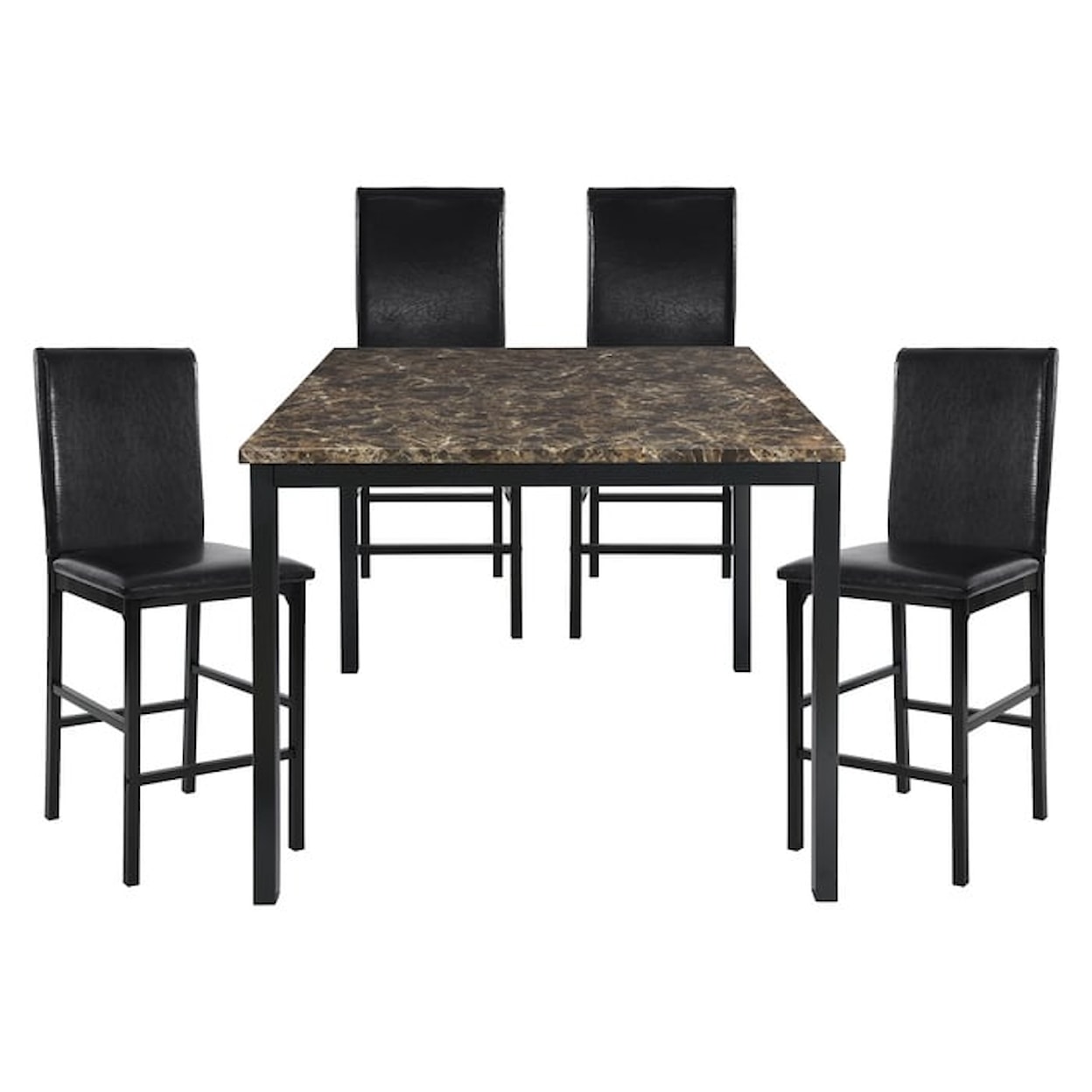 Homelegance Furniture Tempe Dining Room Set