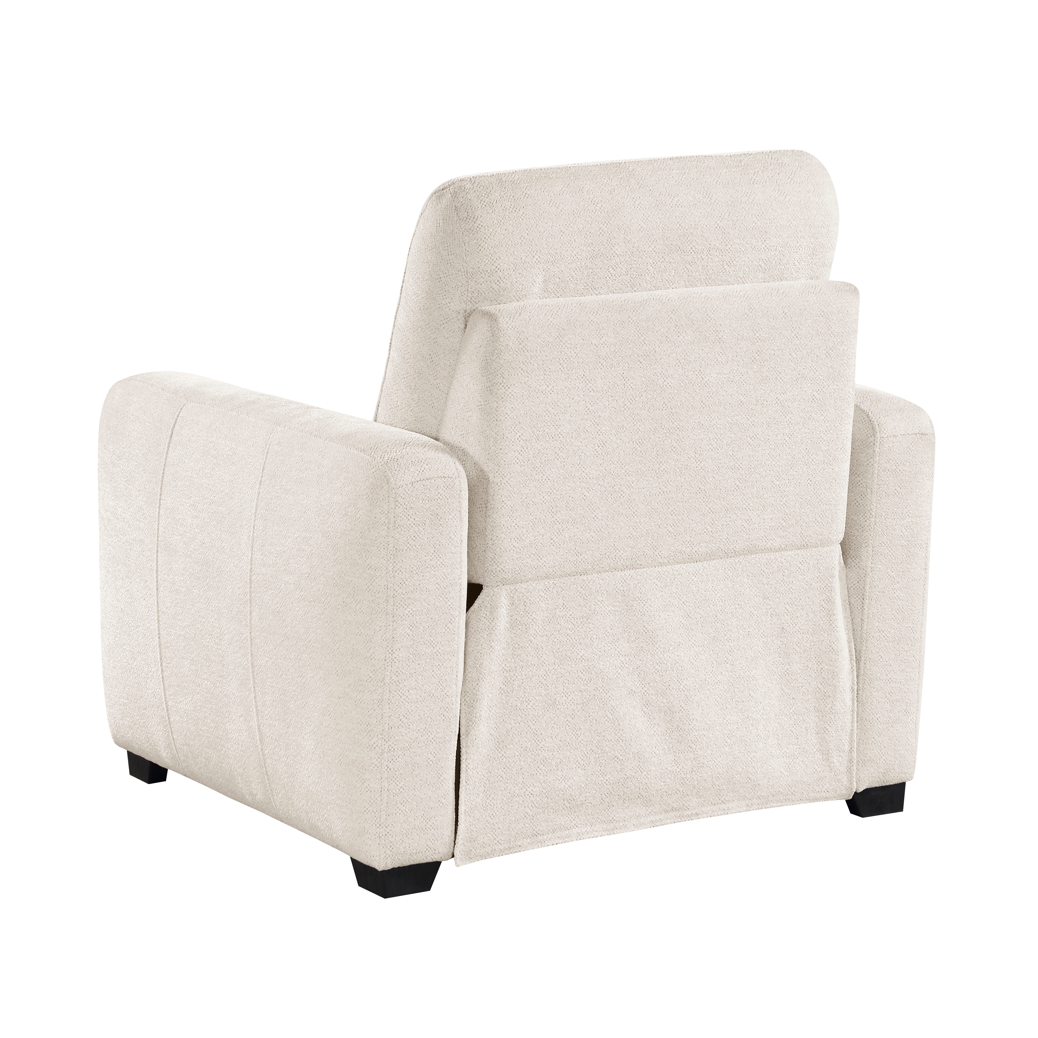 Homelegance Vera Modern Power Recliner w/USB Charging