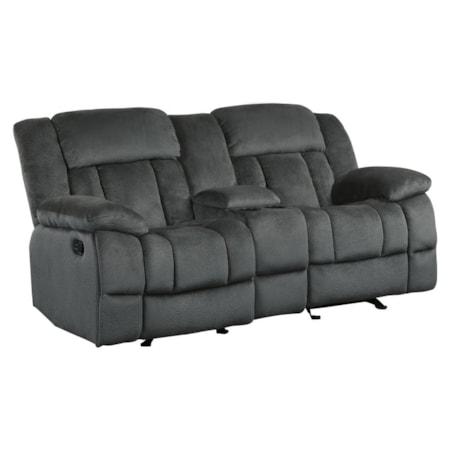 2-Piece Reclining Living Room Set