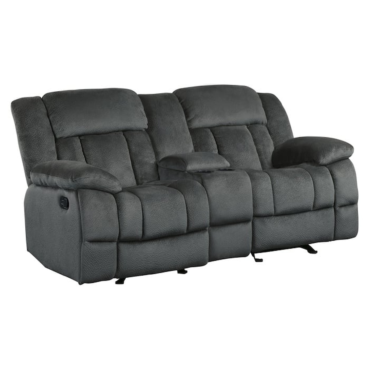 Homelegance Laurelton Reclining Loveseat