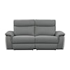 Homelegance Maroni Reclining Loveseat