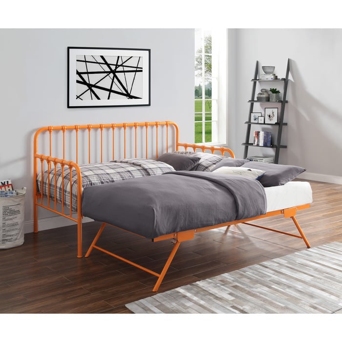 Daybed with Lift-up Trundle