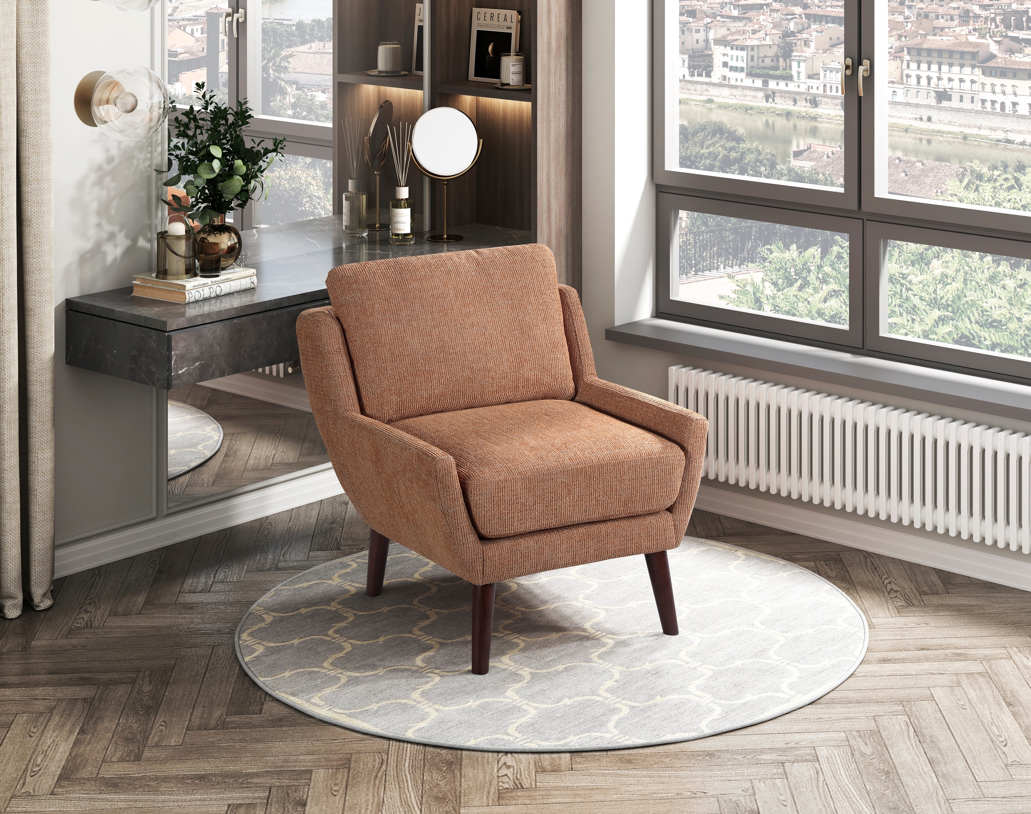 Homelegance Ellie Accent Chair