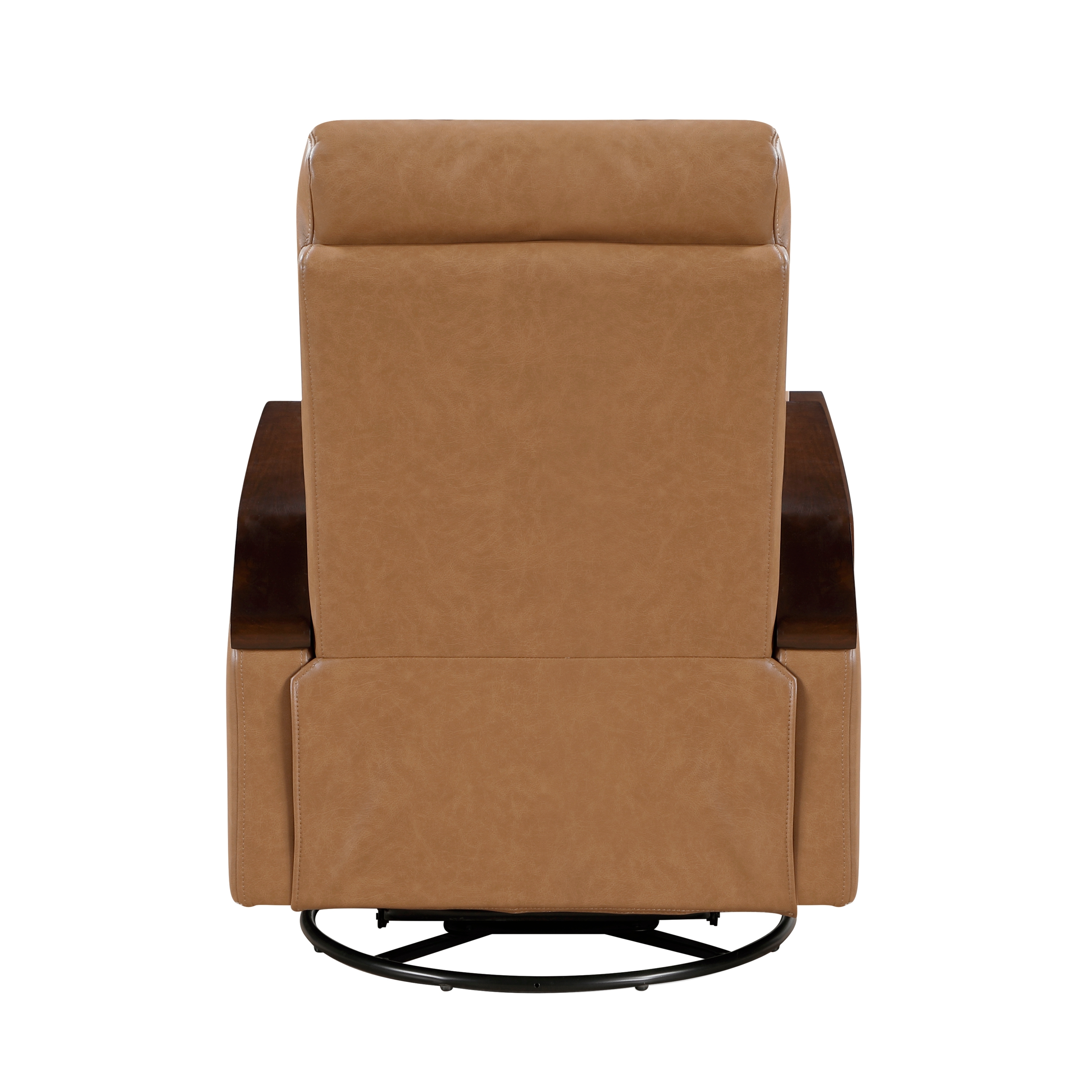 Homelegance Margerie Manual Swivel Glider Recliner