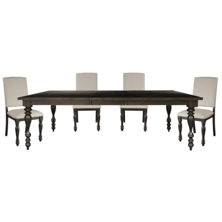 5-Piece Dining Set