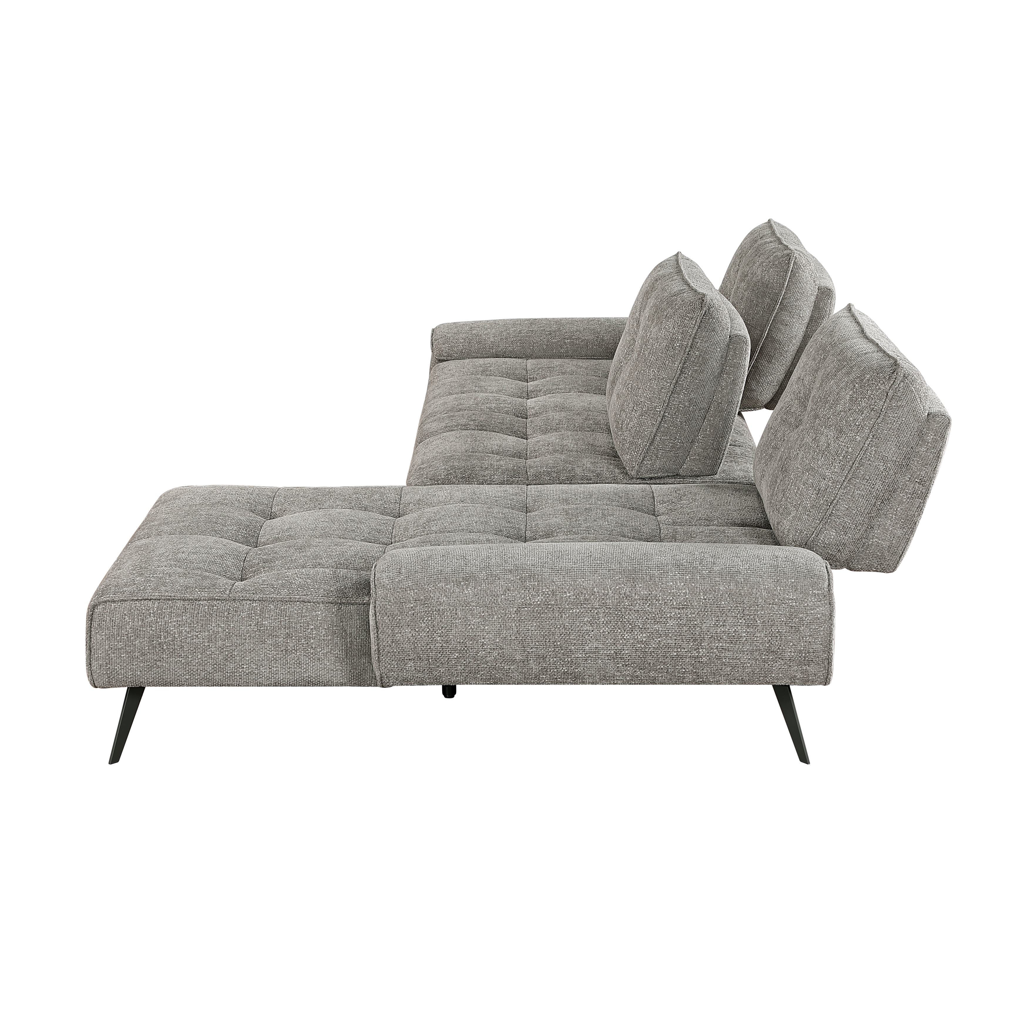 Homelegance Silva 2-Piece Sectional Sofa
