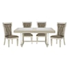 Homelegance Furniture Juliette 5-Piece Dining Set