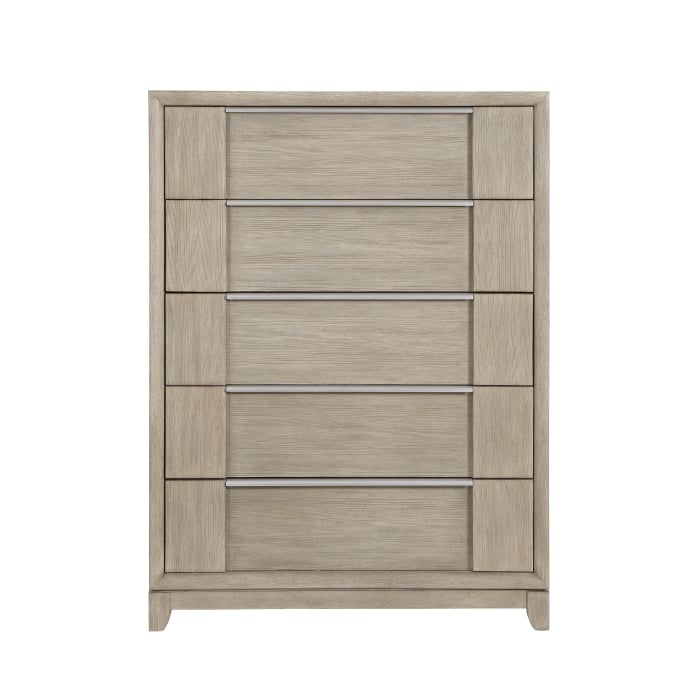 5-Drawer Bedroom Chest