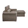 Homelegance Ferriday 2-Piece Sectional