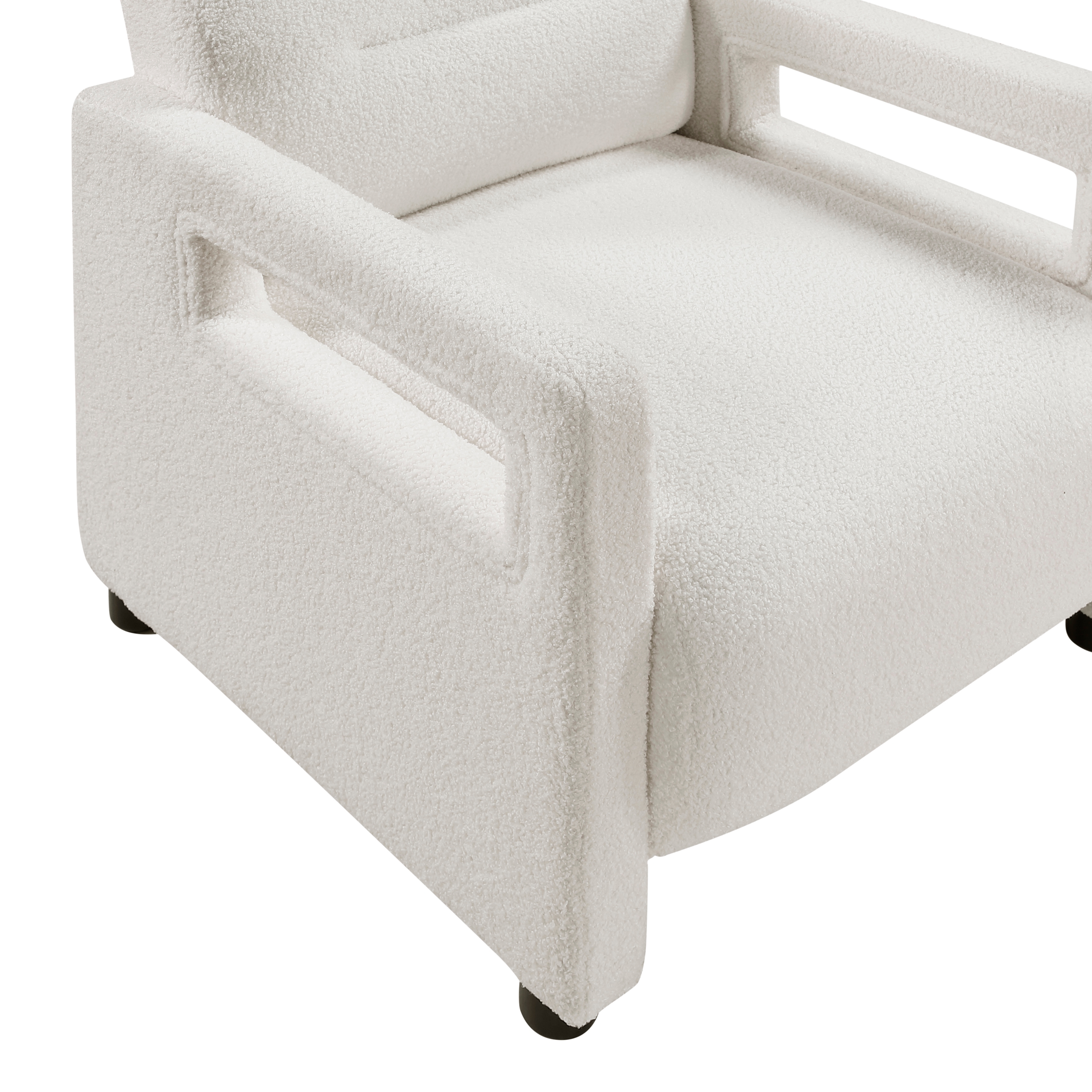 Homelegance Orson Upholstered Accent Chair